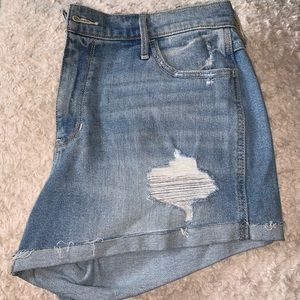 Hollister shorts